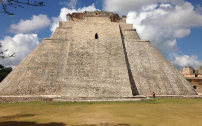 Ruines d’Uxmal : la cité Maya