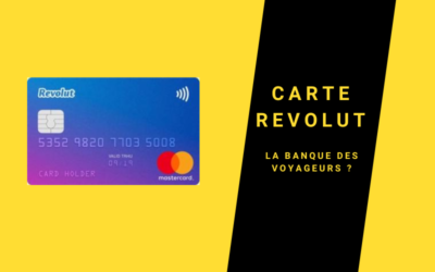 Carte Revolut : la meilleure carte bancaire pour voyager sans frais à l’étranger