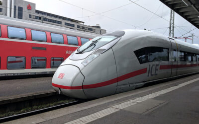 Voyager avec Interrail en Europe