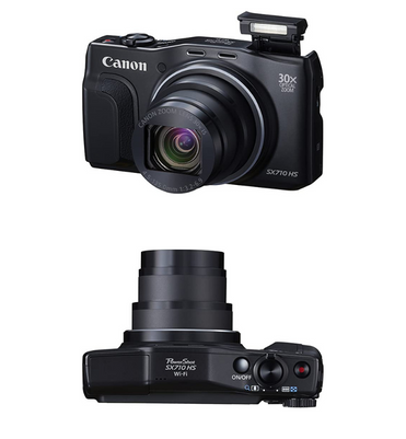 Canon Powershot SX710