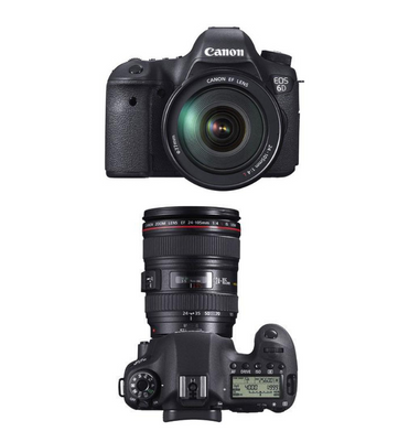 Reflex Canon EOS 6D