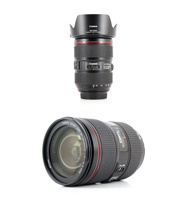 objectif Canon EF 24-105mm