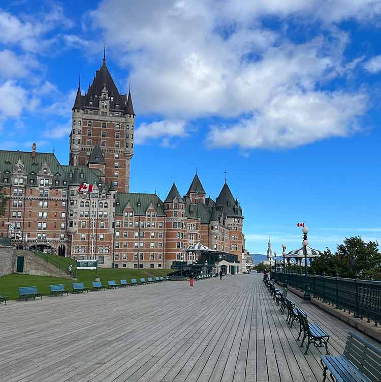 Québec ville