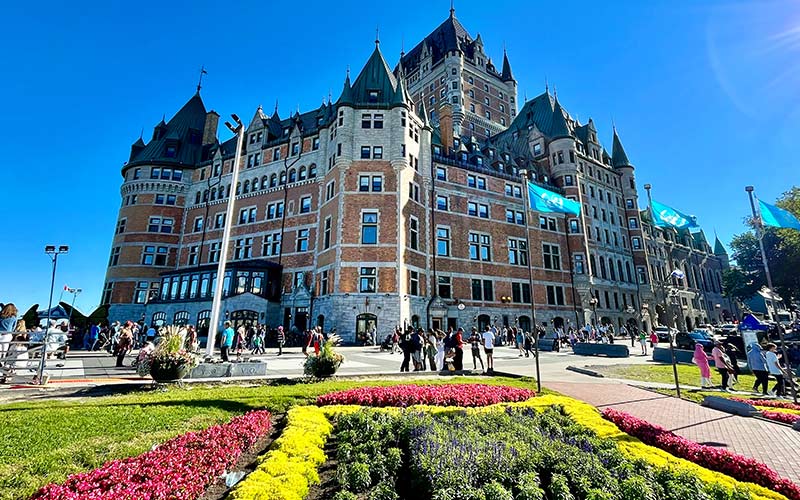 Visiter la ville de Québec en 2 jours