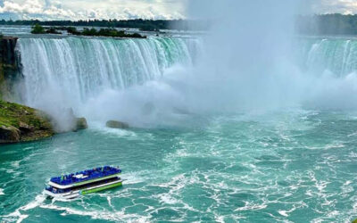 Visiter les Chutes du Niagara : tout savoir