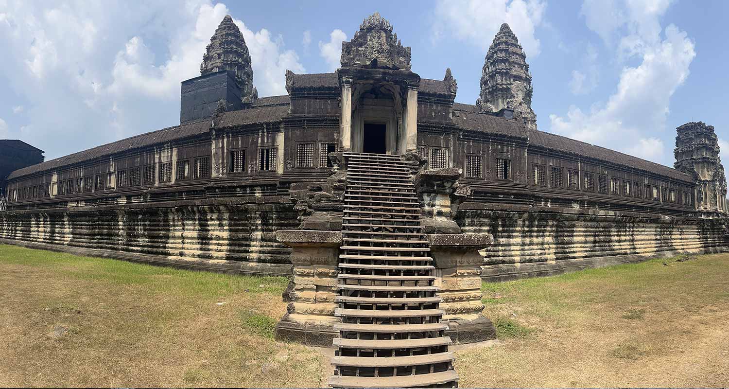 temple angkor cambodge