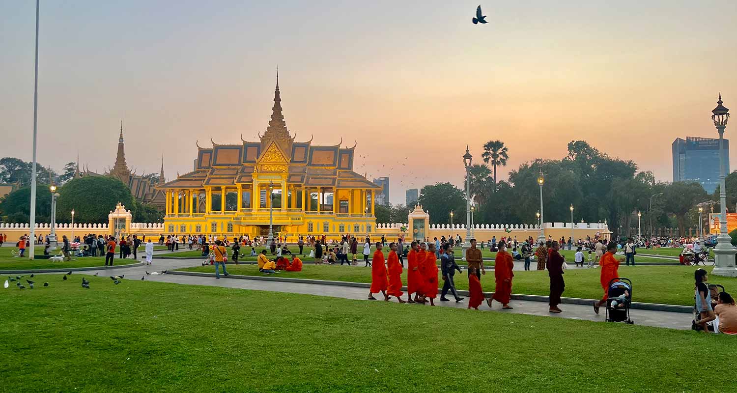 phnom penh cambodge